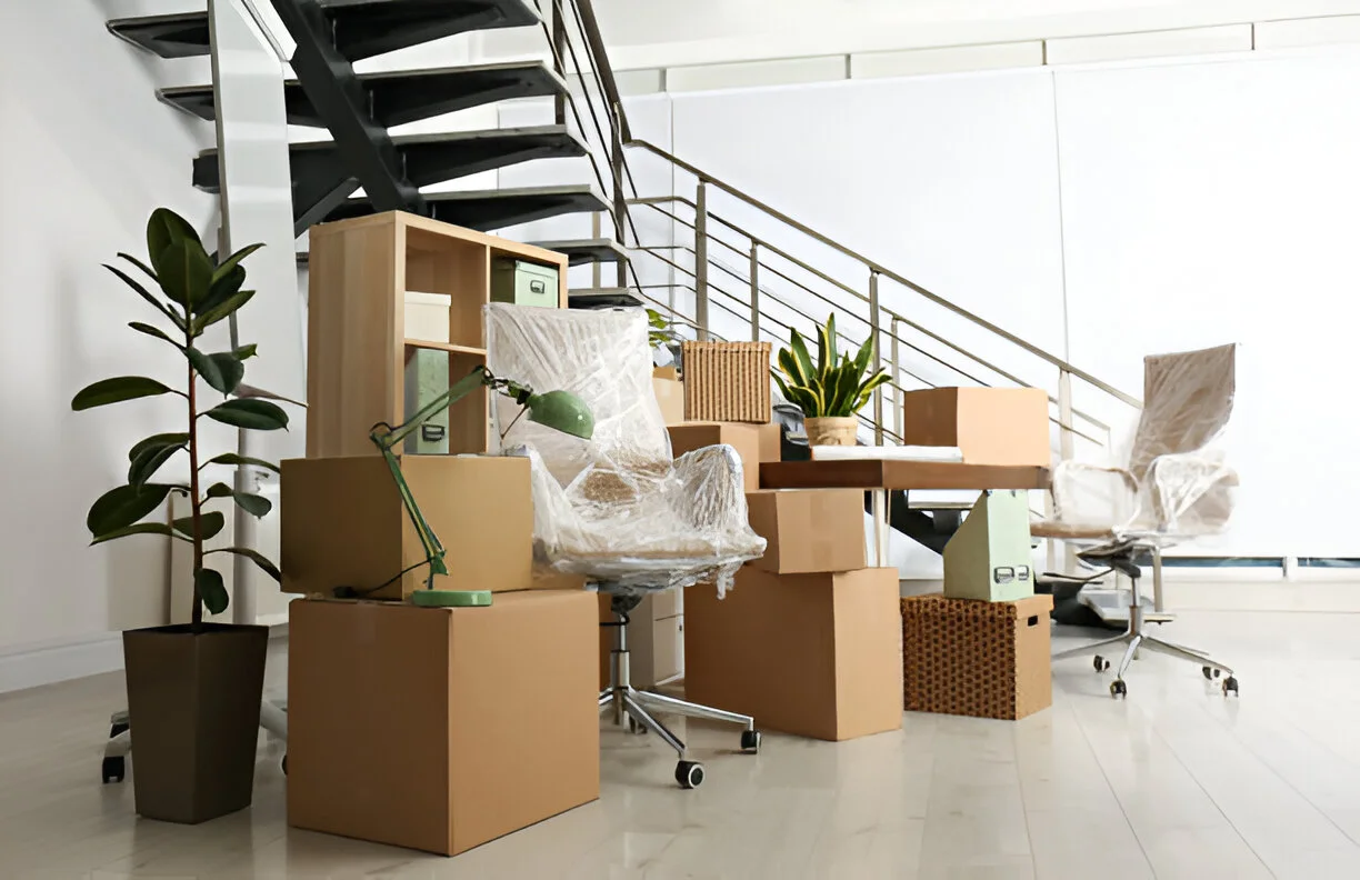 Commercial Moving Services