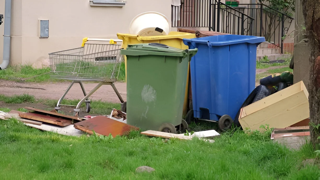 Junk Removal Services