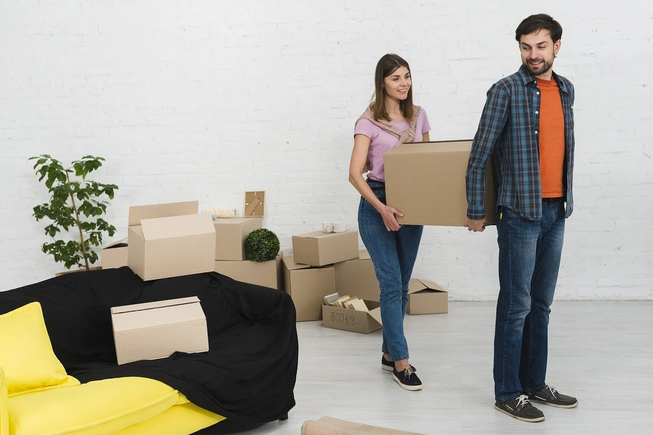 Residential Moving Services